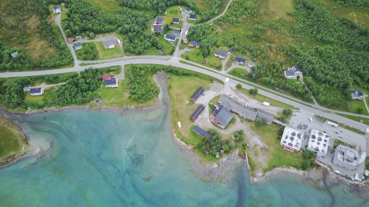 Tysfjord Hotel Storjord I Tysfjord Exterior photo